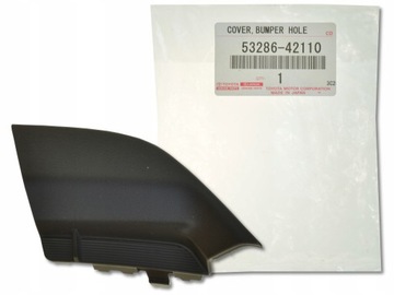 фото thumb №12, Заглушка бампера fr lh toyota rav4 iv 53286-42110
