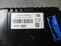 фото thumb №5, Vw polo 6r счетчик приборы 6r0920861f