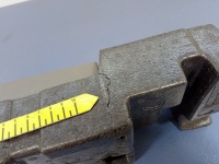 фото thumb №4, Cayenne ii 7p5 пенополистирол багажника компрессор