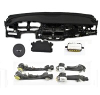 фото thumb №1, Kia niro lift панель приладів подушки безпеки подушка безпеки ремені reg