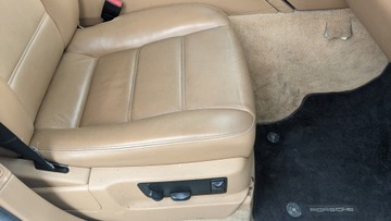 фото thumb №7, Сидіння сидіння dvd рестайлінг porsche cayenne i 7l вентильовані з підігрівом bose