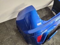 фото thumb №11, Mitsubishi eclipse cross phev 21-24 lift - бампер задний d06 код лакокрасочного покрытия