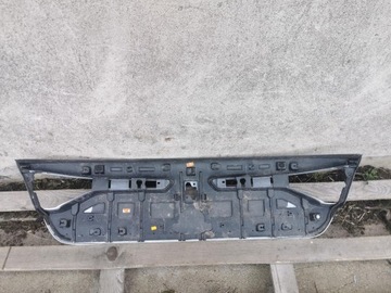 фото thumb №4, Накладка накладка крышки зад renault megane iv sedan