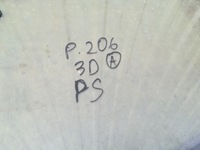 фото thumb №4, Peugeot 206 3d скло крила права сторона