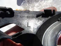 фото thumb №7, Решётка боковая бампера левая mercedes w211