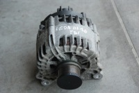 Купить Leon 3 golf vii 1.6 tdi генератор 03l903023l, фото thumb