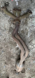 фото thumb №1, Коллектор выпускной 1,4 8v siena palio uno temra