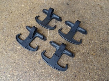 фото thumb №8, Audi a4 b8 8k тримач кріплення багажу 6y5867615c