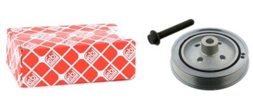 фото thumb №1, Febi bilstein 34847 колесо ременное, wał коленчатый