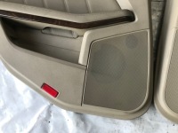 фото thumb №5, Mercedes w212 09-16 обивка обшивка дверь задняя eu