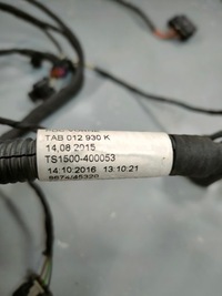 фото thumb №8, Seat ateca жгут установка бампера перед передние pdc 575971095f