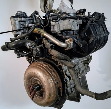 фото thumb №8, Двигатель комплектный vw seat skoda audi a3 1.6 fsi blf