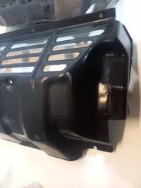 фото thumb №8, Захист передня шасі mitsubishi 2015- l200 5370b507 нова oem