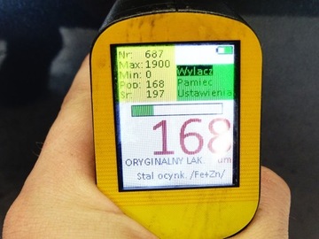 фото thumb №12, Двері праві зад праві задні vw golf vii 7 5d hb la9w