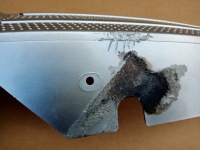 Fiat multipla ii lift решётка радиатора решётка радиатора Недорого, фото thumb