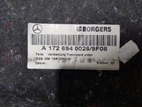 фото thumb №2, Обивка багажника mercedes slk slc w172 r172