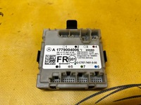 фото thumb №1, Модуль блок керування двері перед правий mercedes a w177