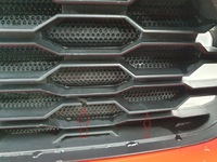 фото thumb №9, Ford mustang vi 6 14-17 бампер перед передний opolski