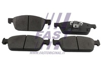 фото thumb №1, Fast тормозные колодки ham ford transit connect 13 перед