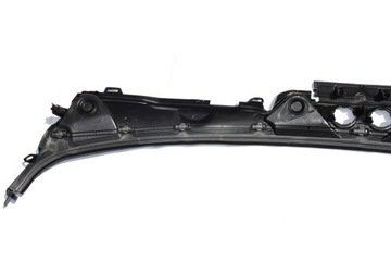 фото thumb №8, Защита впуск воздуха панель под лобовым стеклом bmw f30 f31 f80 f83 - 51717258177