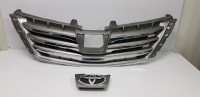 Toyota alphard 08-14 решётка  решётка радиатора хром бампер Киев, фото thumb