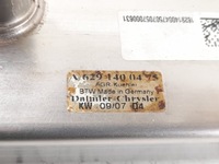 фото thumb №7, Mercedes-benz ml w164 2007 радіатор вихлопних газів egr