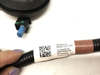 фото thumb №8, Tesla 3 электропроводка жгут багажника ванна радара