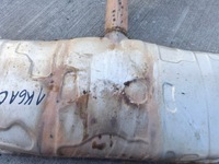 фото thumb №9, Гасник вихлоп audi a3 8p volkswagen seat skoda 1k0253411bt 1k6253611ac