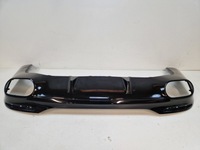 фото thumb №1, Mercedes sl r232 232 amg спойлер диффузор бампера задняя оригинал!