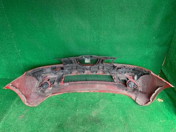 фото thumb №10, Бампер перед переднее seat ibiza iii cupra рестайлинг 6l 2006 6l6807231 wwa