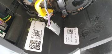 фото thumb №7, Opel astra k v руль кожаный opc тюнинг sport