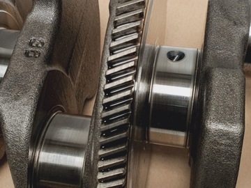 фото thumb №6, Wał коленчатый mercedes w245 w169 2.0 cdi r64009