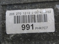 фото thumb №12, Mercedes c-klasa w205 2.0 гібрид коробка передач 2052701202 14-