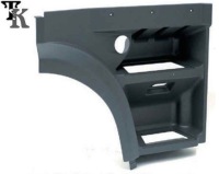 фото thumb №2, Корпус поріг кабіни daf xf95 верхній права