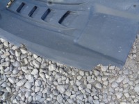 Подкрылок левый перед передние boxer fiat ducato iii 3 jumper 2006- 1306371070 Доставка, фото thumb