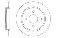 фото thumb №1, Roadhouse комплект диск тормозных roa, 6155.00