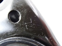 фото thumb №6, Toyota chr c-hr 1.8 гибрид рычаг левый 2016-