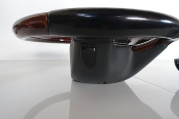 фото thumb №12, Mercedes w221 кермо w216 дерево дерев'яна 2214600403 з підігрівом