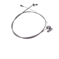 фото thumb №9, Mercedes slk r171 cabrio трос верхнего замка складного крыша a1717900059