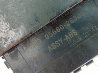 фото thumb №7, Hyundai santa fe i 2.4 2002r насос abs