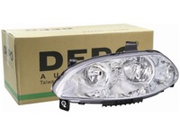 фото thumb №1, Лампа фара лівий fiat croma ii 05-11