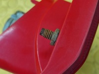 Alfa romeo 147 лампа правый задний  w крышка с Разборки, фото thumb