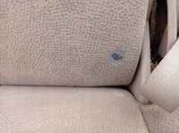 фото thumb №5, Спинка сидіння сидіння заднє сидіння nissan murano z50