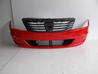 фото thumb №1, Бампер перед передний dacia logan lift 2008-2012