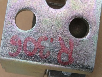 фото thumb №8, Петля дверь водителя mercedes vito 447 a447720800