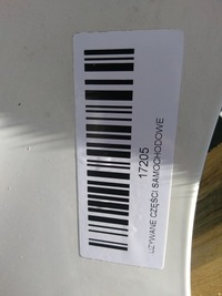 фото thumb №8, Капот крышка двигателя opel combo d 11-15r 249