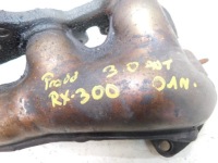 фото thumb №6, Lexus rx 300 2001r 4x4 aut колектор випускний перед