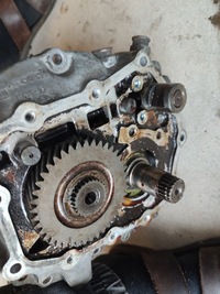 фото thumb №7, Селектор коробки передач opel f23 90279829