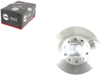 фото thumb №14, Набір гальмівні диски гальмівні колодки передній. abs vw caddy задня od 2004-15r