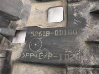 фото thumb №10, Toyota yaris cross плита накладка бампера перед 52618-0d180